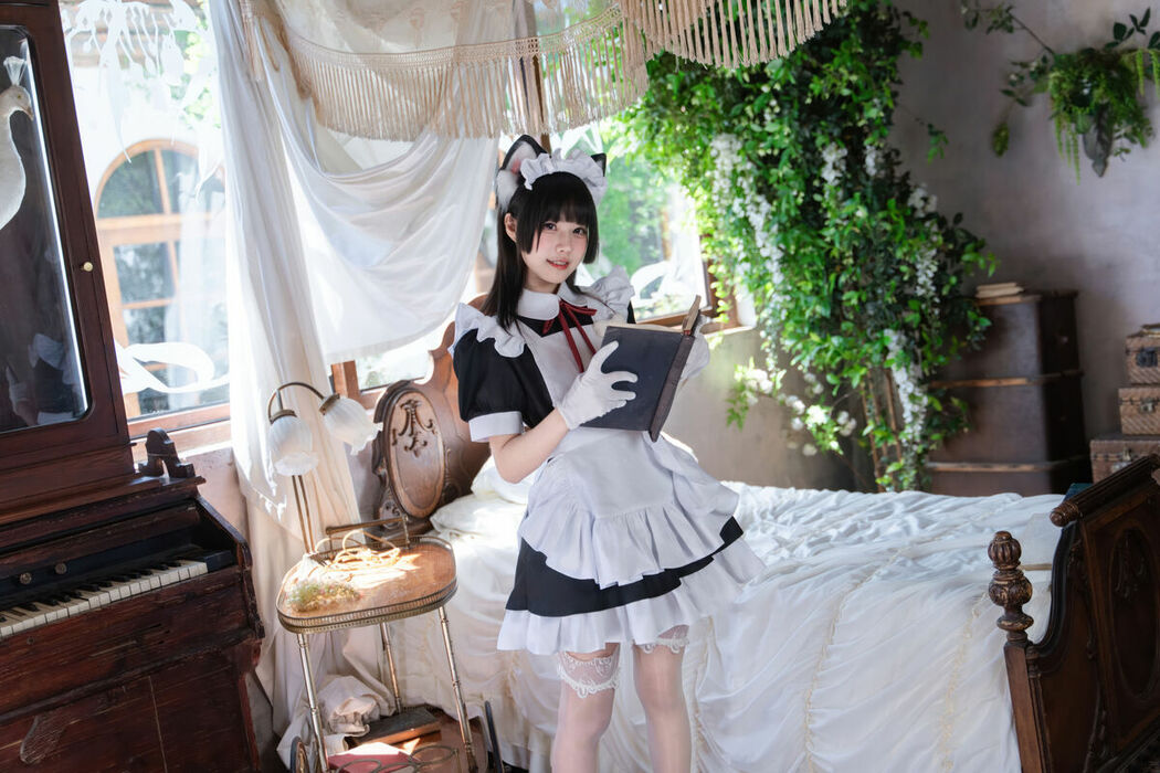 Coser@清水凪 – 兽娘育成计划 (83P)