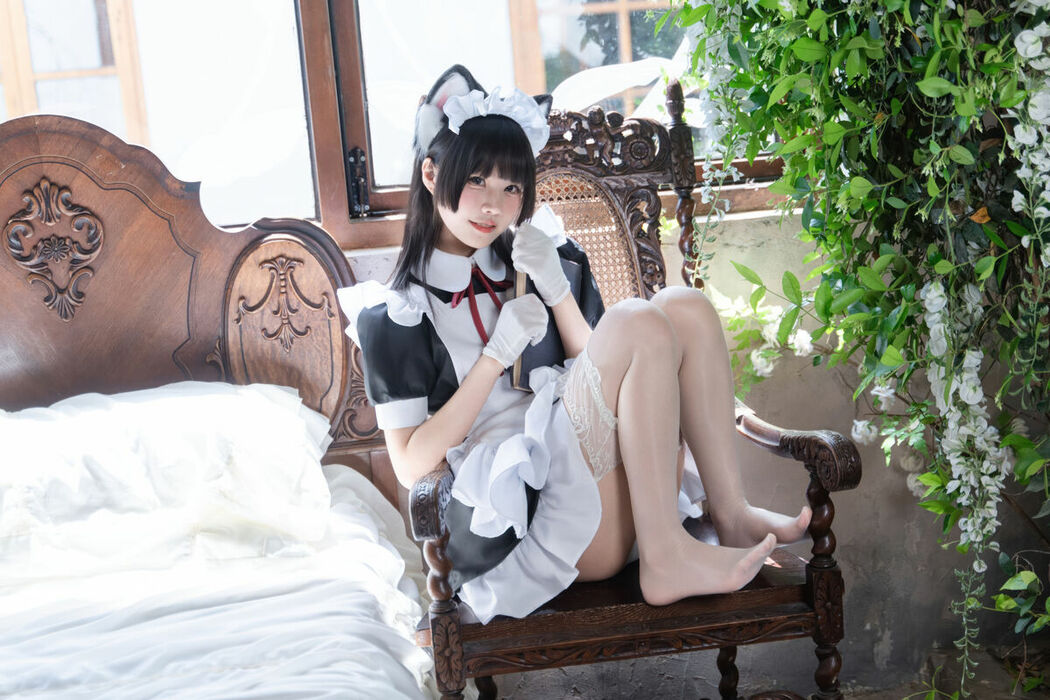 Coser@清水凪 – 兽娘育成计划 (83P)