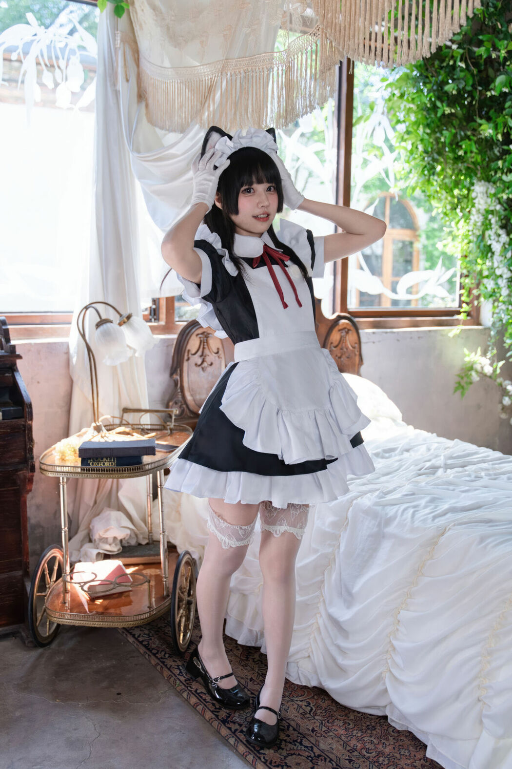 Coser@清水凪 – 兽娘育成计划 (83P)