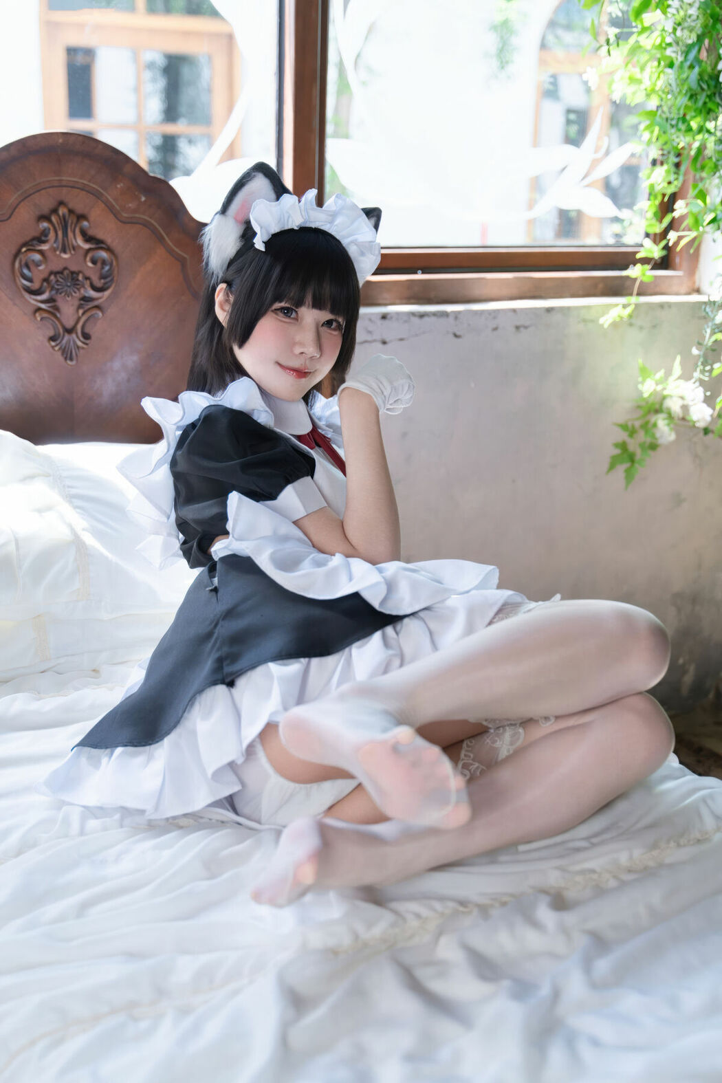 Coser@清水凪 – 兽娘育成计划 (83P)