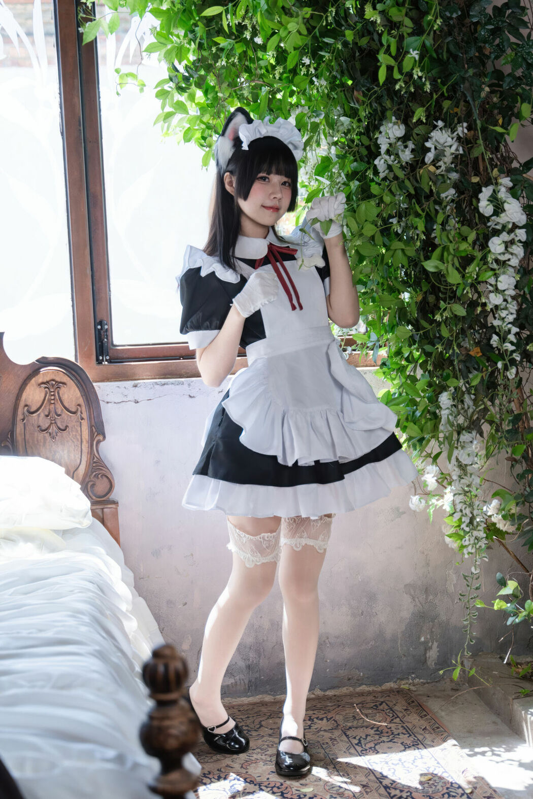Coser@清水凪 – 兽娘育成计划 (83P)