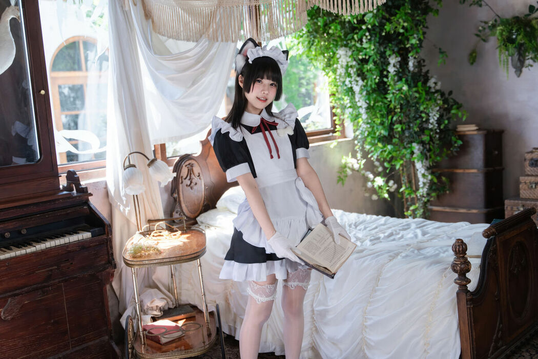 Coser@清水凪 – 兽娘育成计划 (83P)
