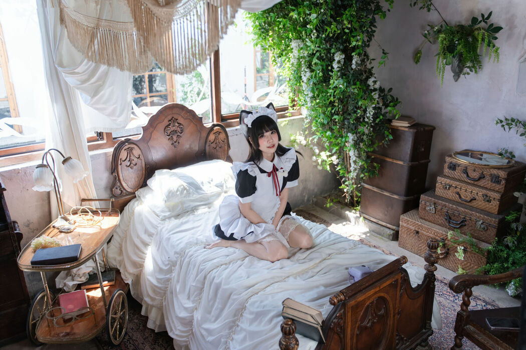 Coser@清水凪 – 兽娘育成计划 (83P)