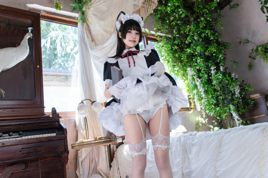 Coser@清水凪 – 兽娘育成计划 (83P)
