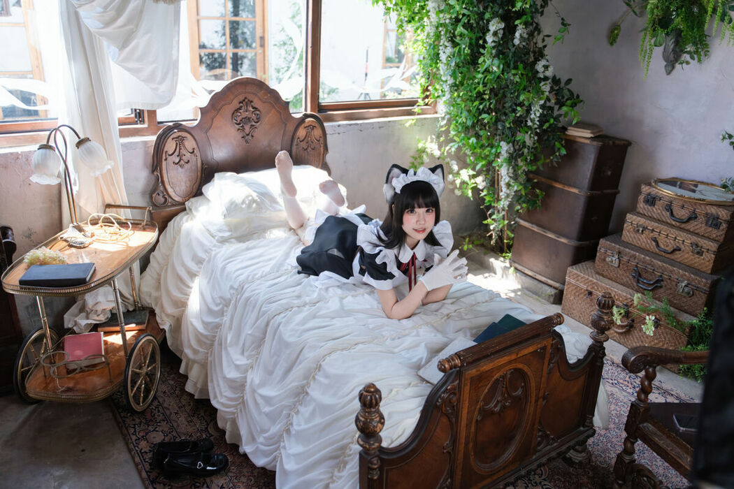 Coser@清水凪 – 兽娘育成计划 (83P)