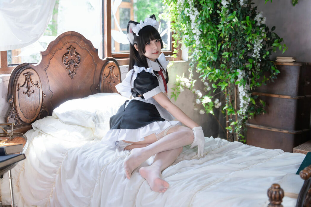 Coser@清水凪 – 兽娘育成计划 (83P)