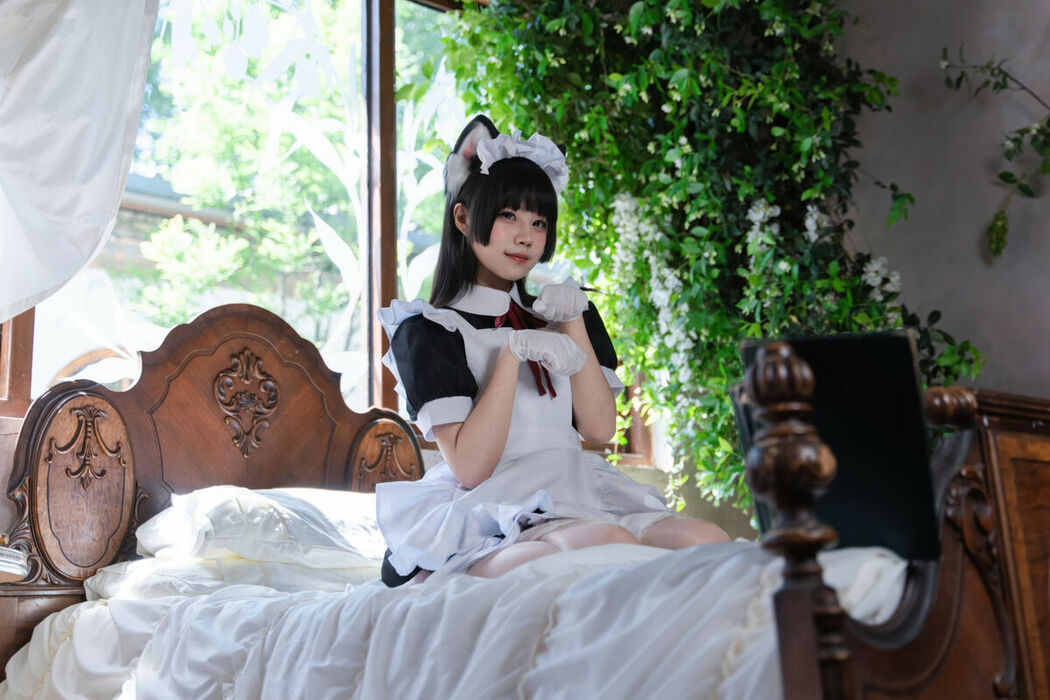 Coser@清水凪 – 兽娘育成计划 (83P)