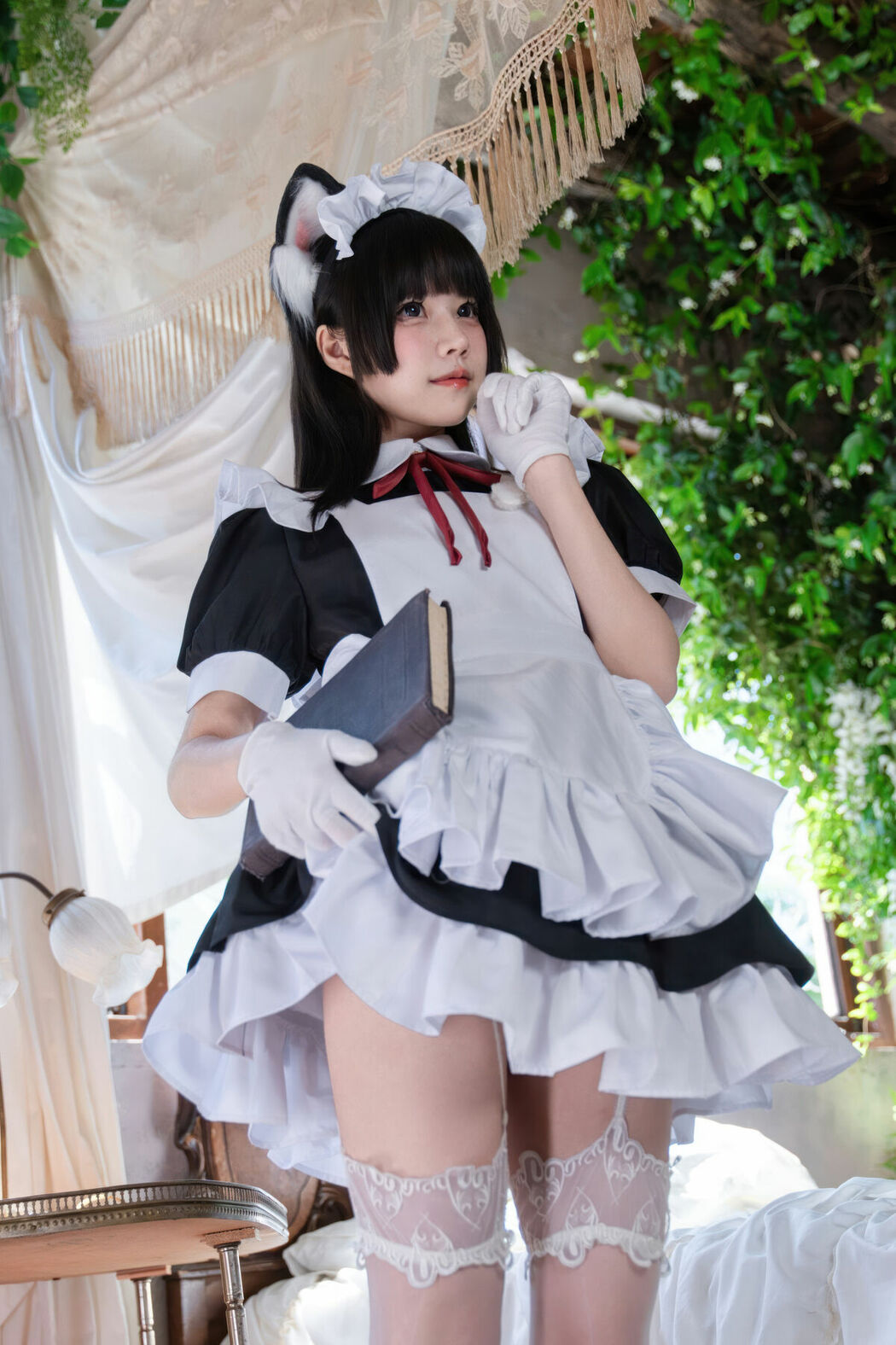 Coser@清水凪 – 兽娘育成计划 (83P)
