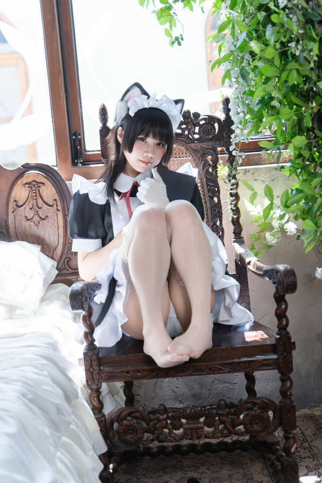 Coser@清水凪 – 兽娘育成计划 (83P)