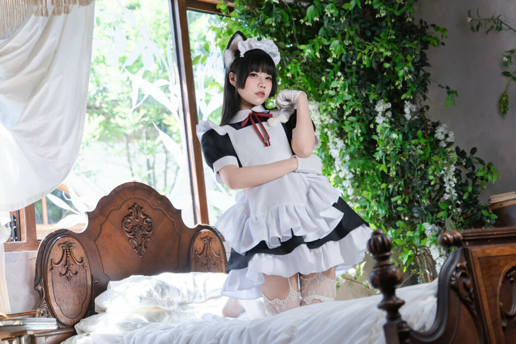 Coser@清水凪 – 兽娘育成计划 (83P)