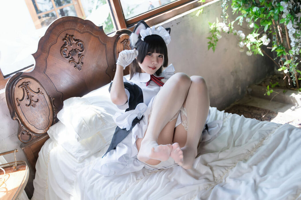 Coser@清水凪 – 兽娘育成计划 (83P)