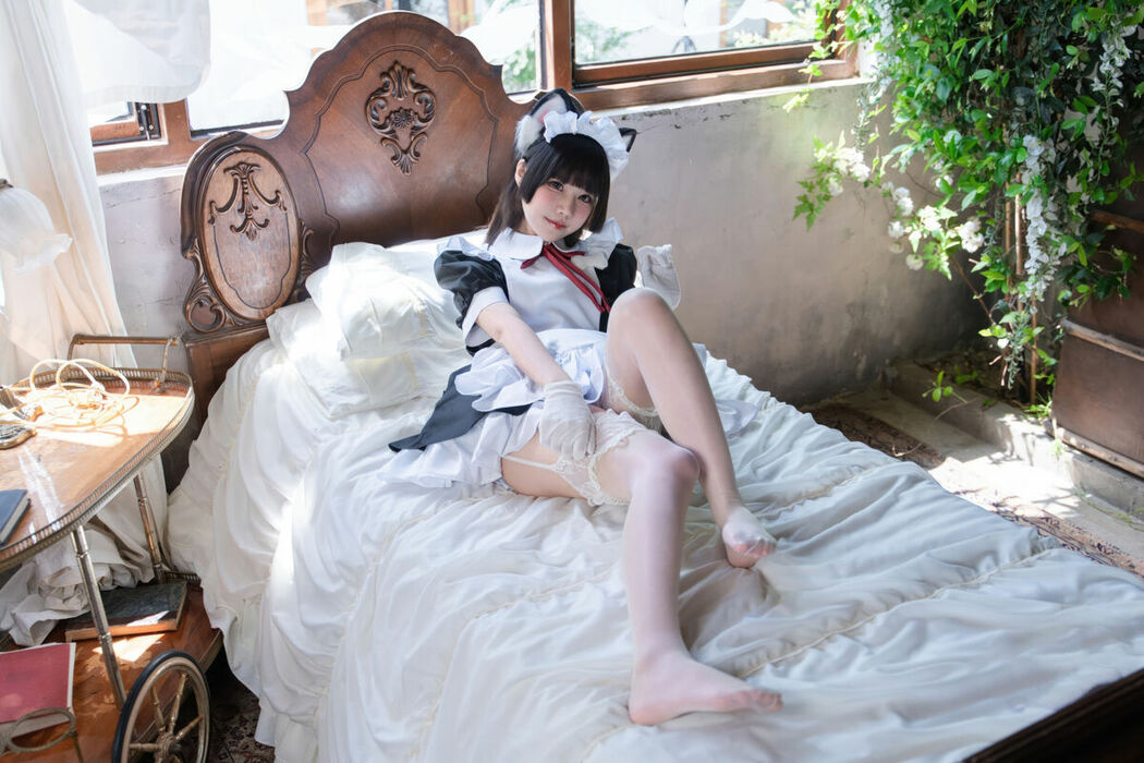 Coser@清水凪 – 兽娘育成计划 (83P)