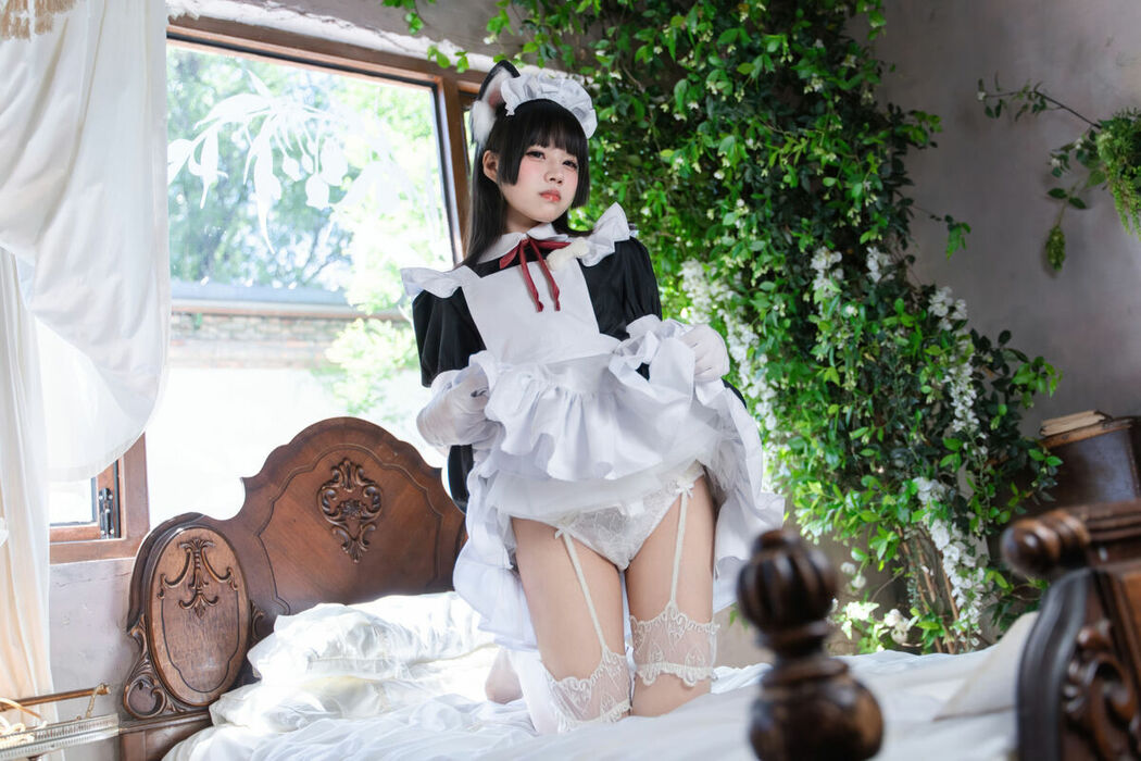 Coser@清水凪 – 兽娘育成计划 (83P)