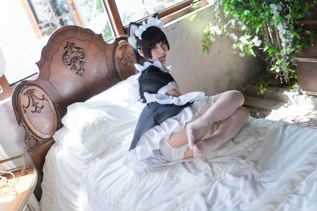 Coser@清水凪 – 兽娘育成计划 (83P)