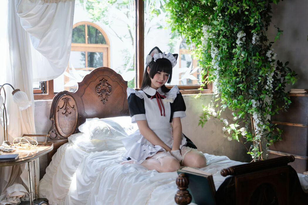 Coser@清水凪 – 兽娘育成计划 (83P)
