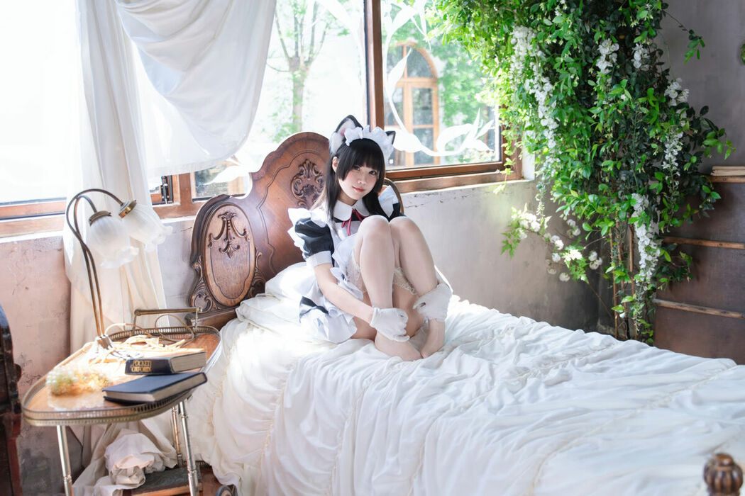 Coser@清水凪 – 兽娘育成计划 (83P)