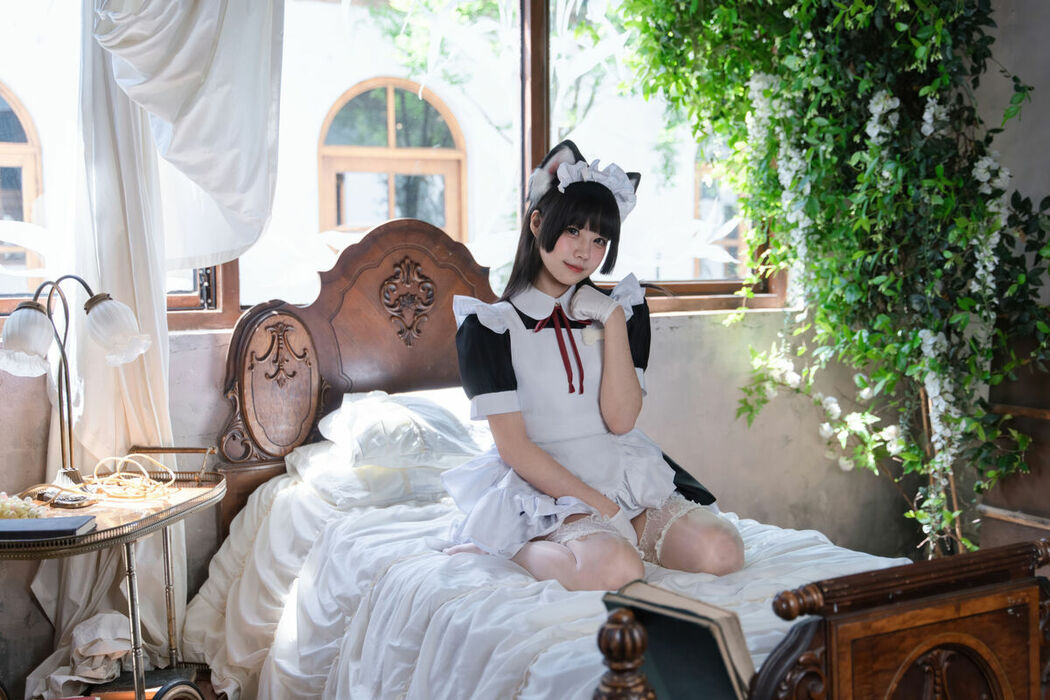 Coser@清水凪 – 兽娘育成计划 (83P)