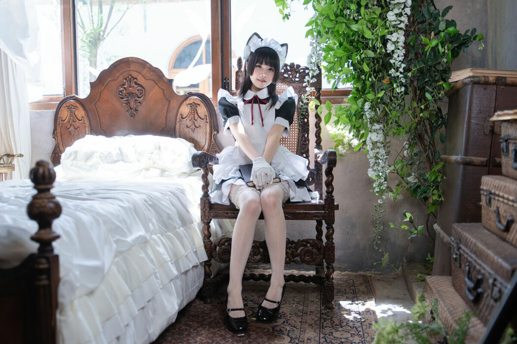 Coser@清水凪 – 兽娘育成计划 (83P)