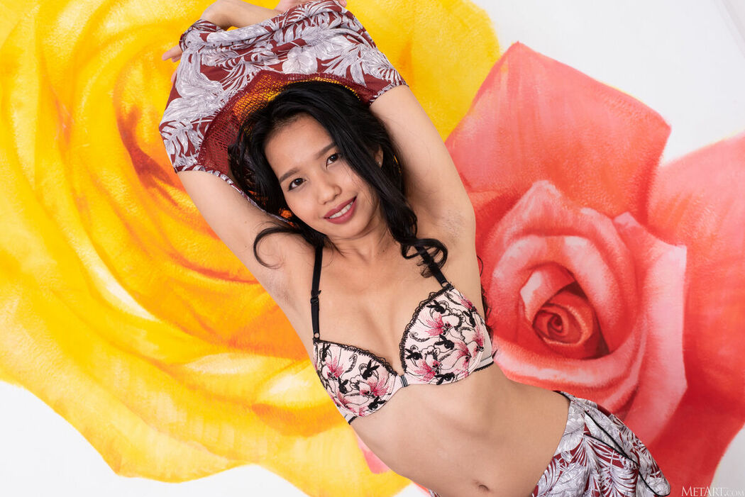 MetArt Norah – Four Poster (84P)