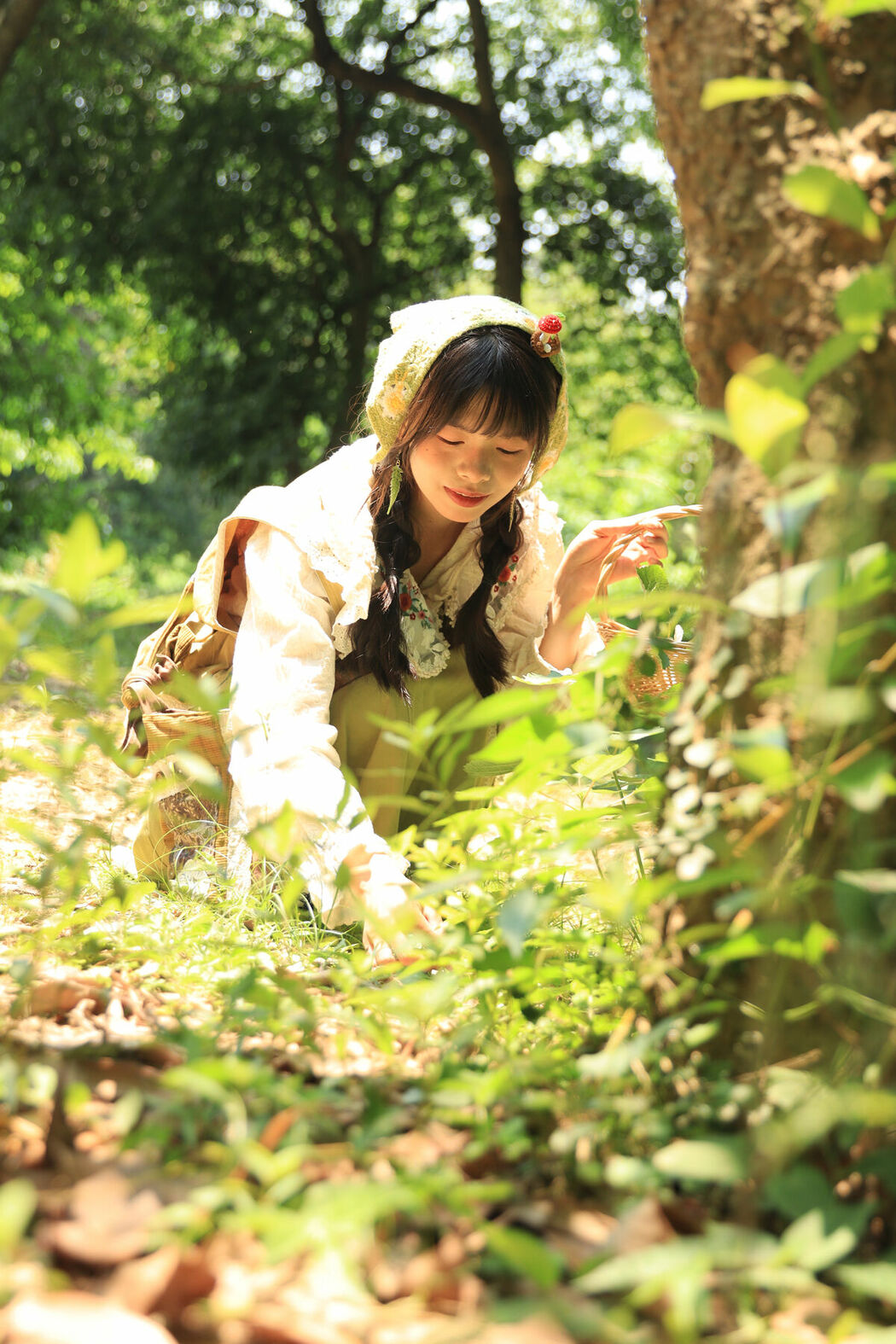 YiTuYu艺图语 Vol.9742 Wan Qi (15P)