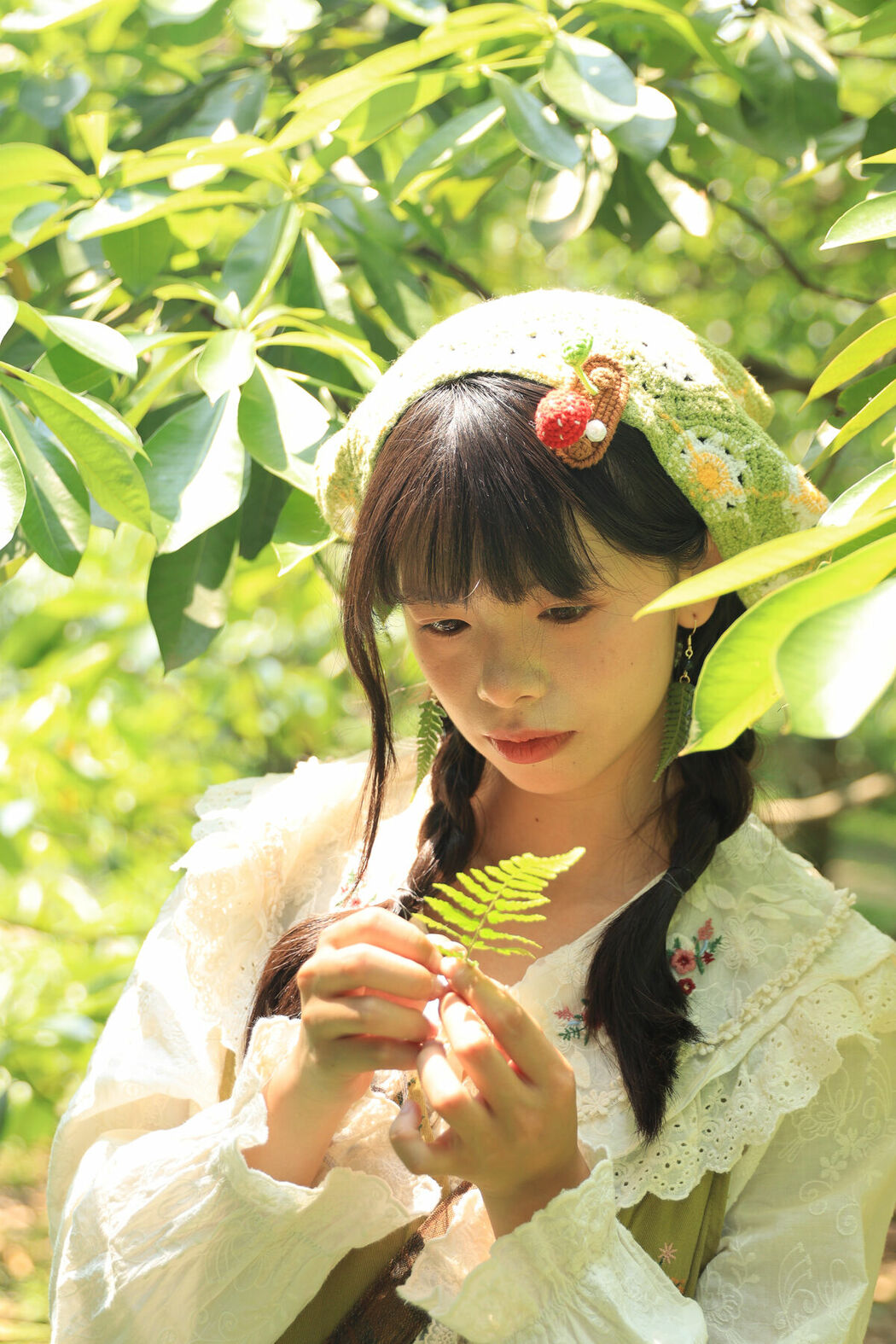 YiTuYu艺图语 Vol.9742 Wan Qi (15P)