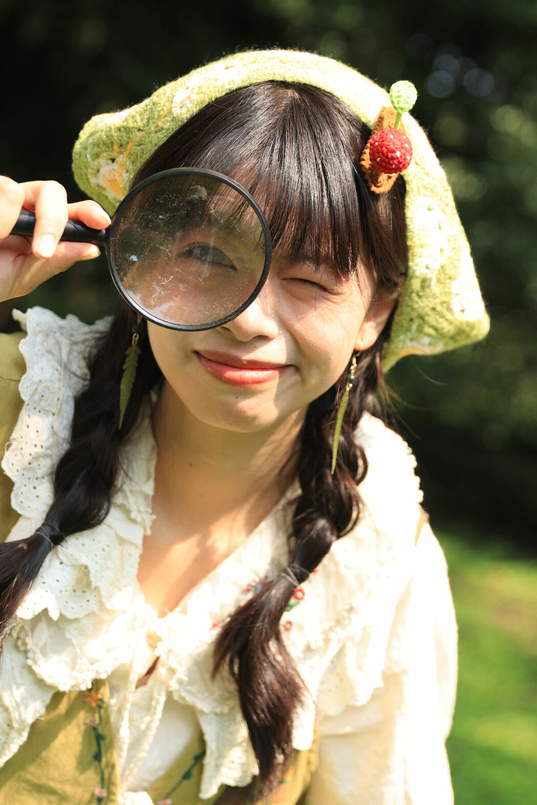 YiTuYu艺图语 Vol.9742 Wan Qi (15P)