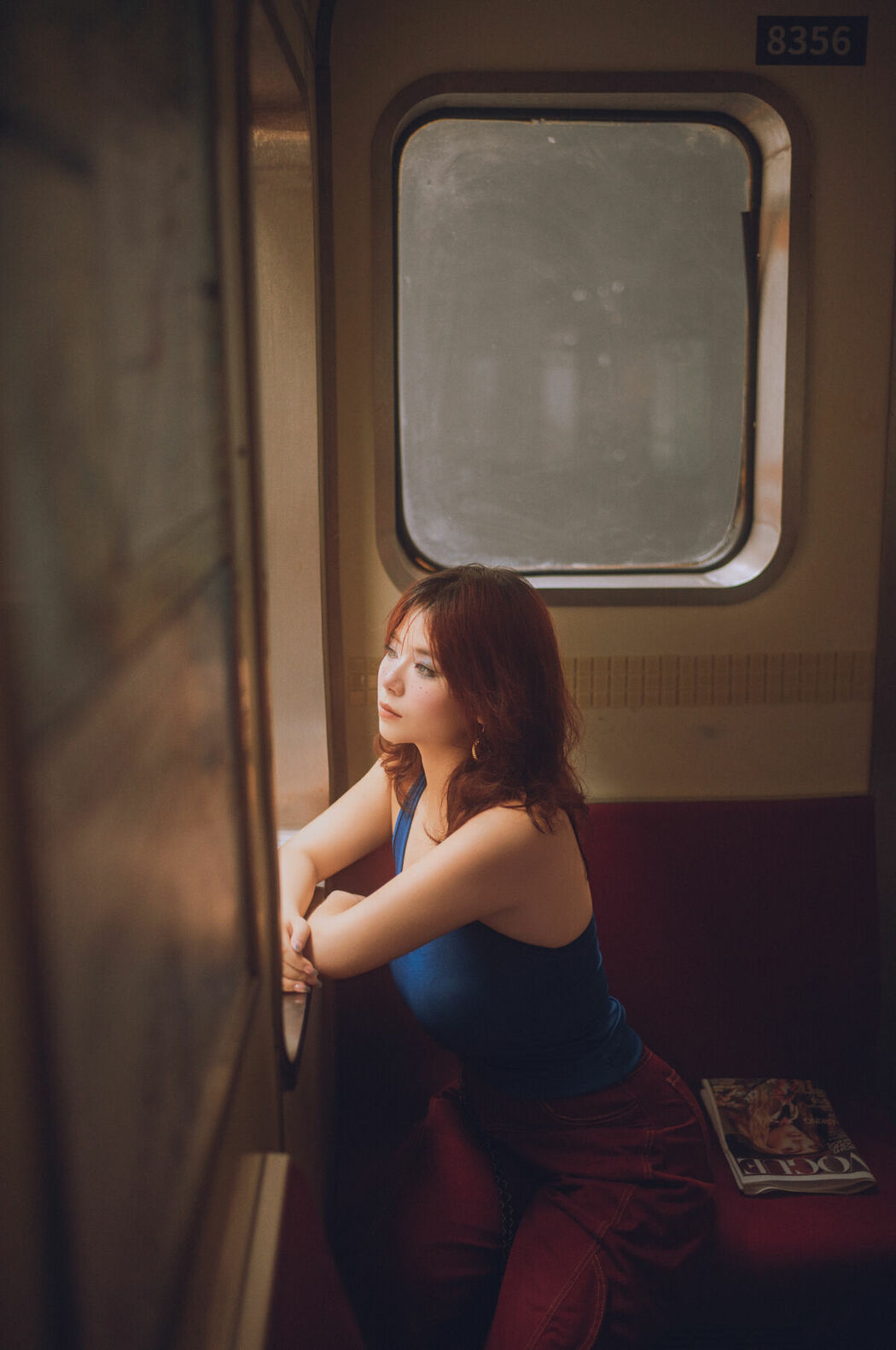 YiTuYu艺图语 Vol.9741 Mu Se Tu Tu (14P)