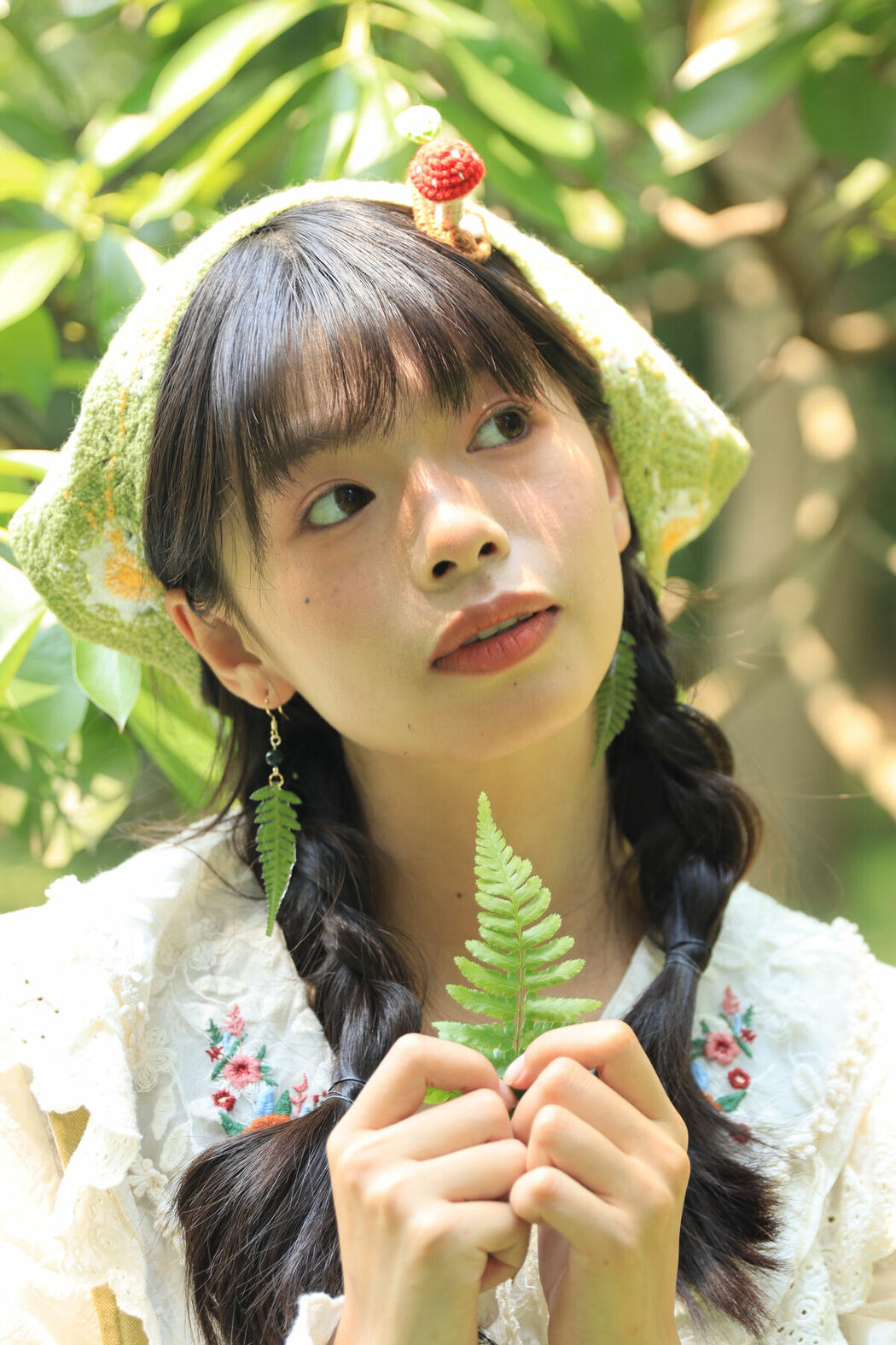 YiTuYu艺图语 Vol.9742 Wan Qi (15P)