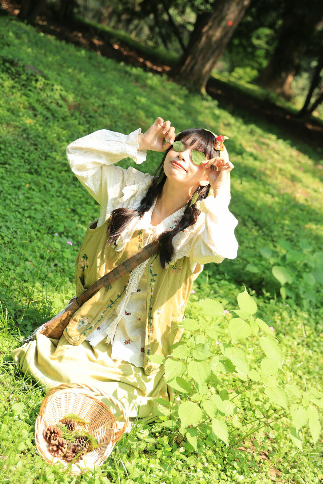 YiTuYu艺图语 Vol.9742 Wan Qi (15P)