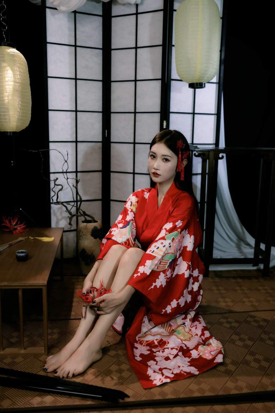YiTuYu艺图语 Vol.9747 Xiao Tian (18P)