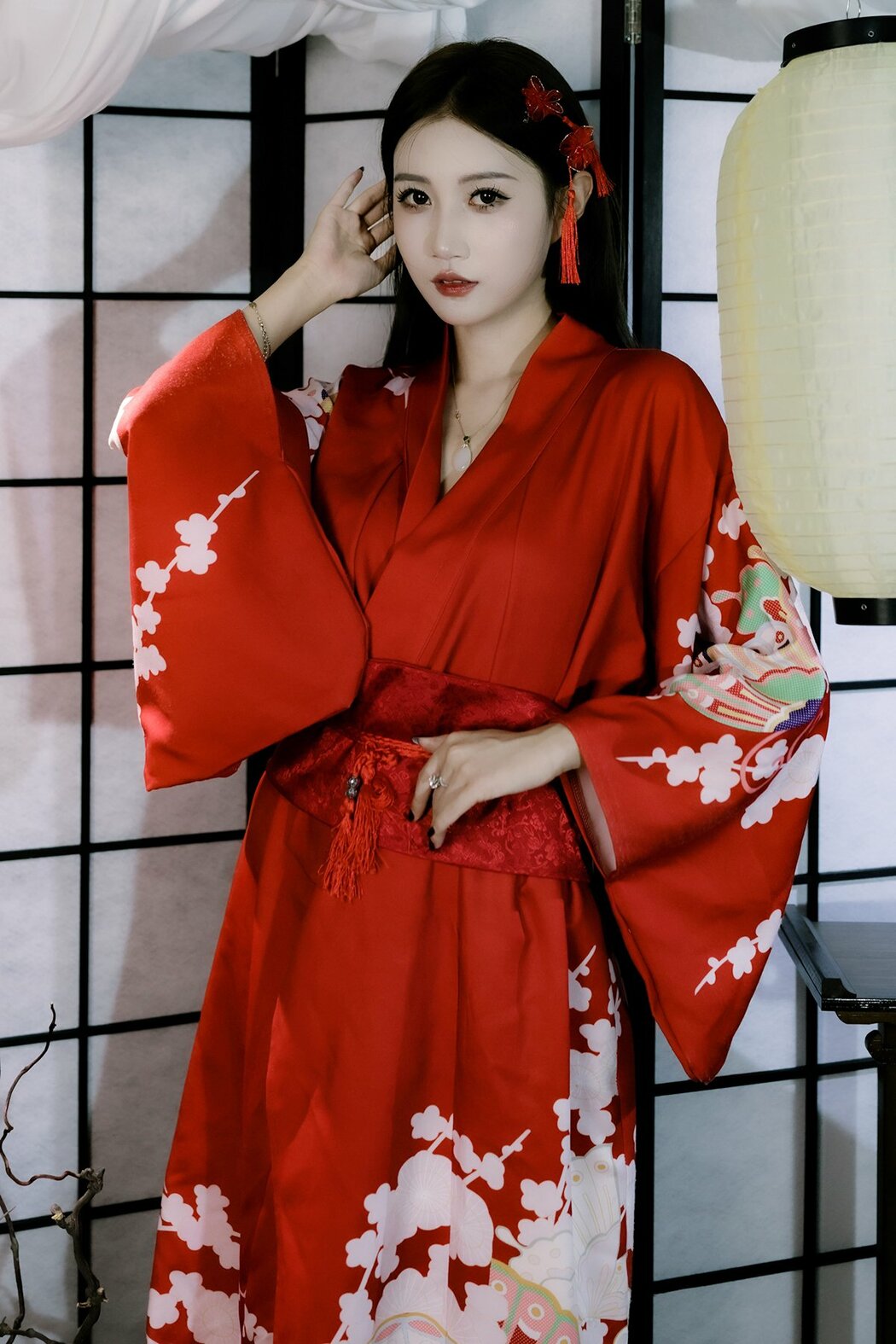 YiTuYu艺图语 Vol.9747 Xiao Tian (18P) Cover Photo
