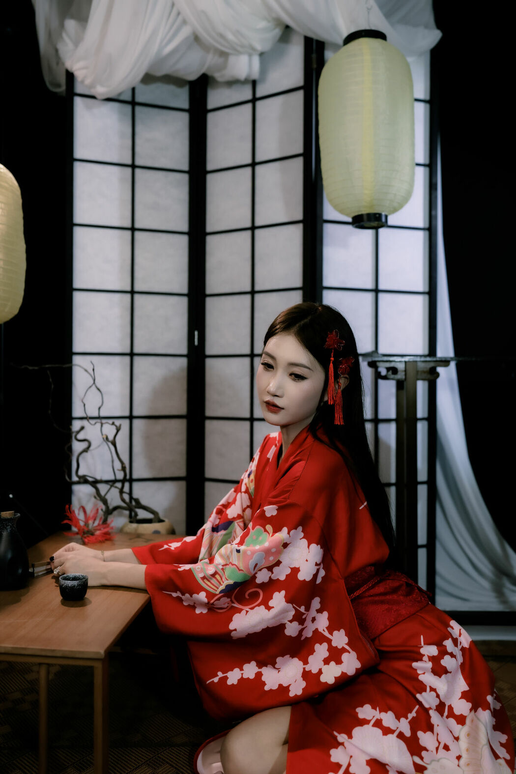 YiTuYu艺图语 Vol.9747 Xiao Tian (18P)
