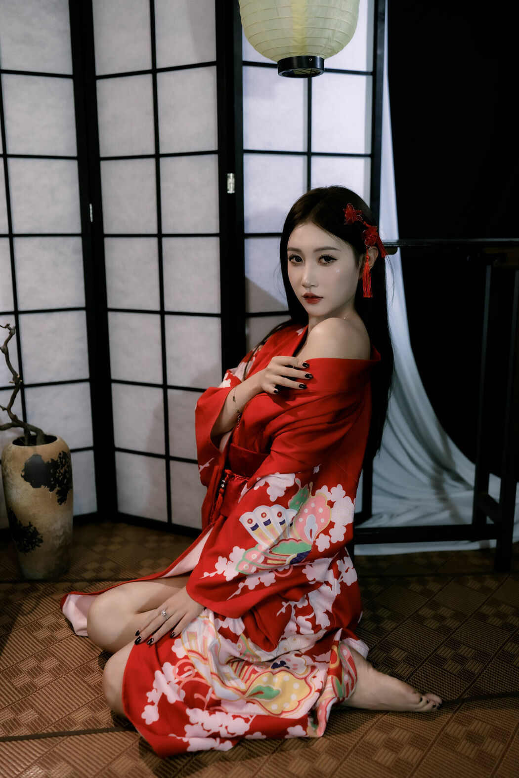 YiTuYu艺图语 Vol.9747 Xiao Tian (18P)