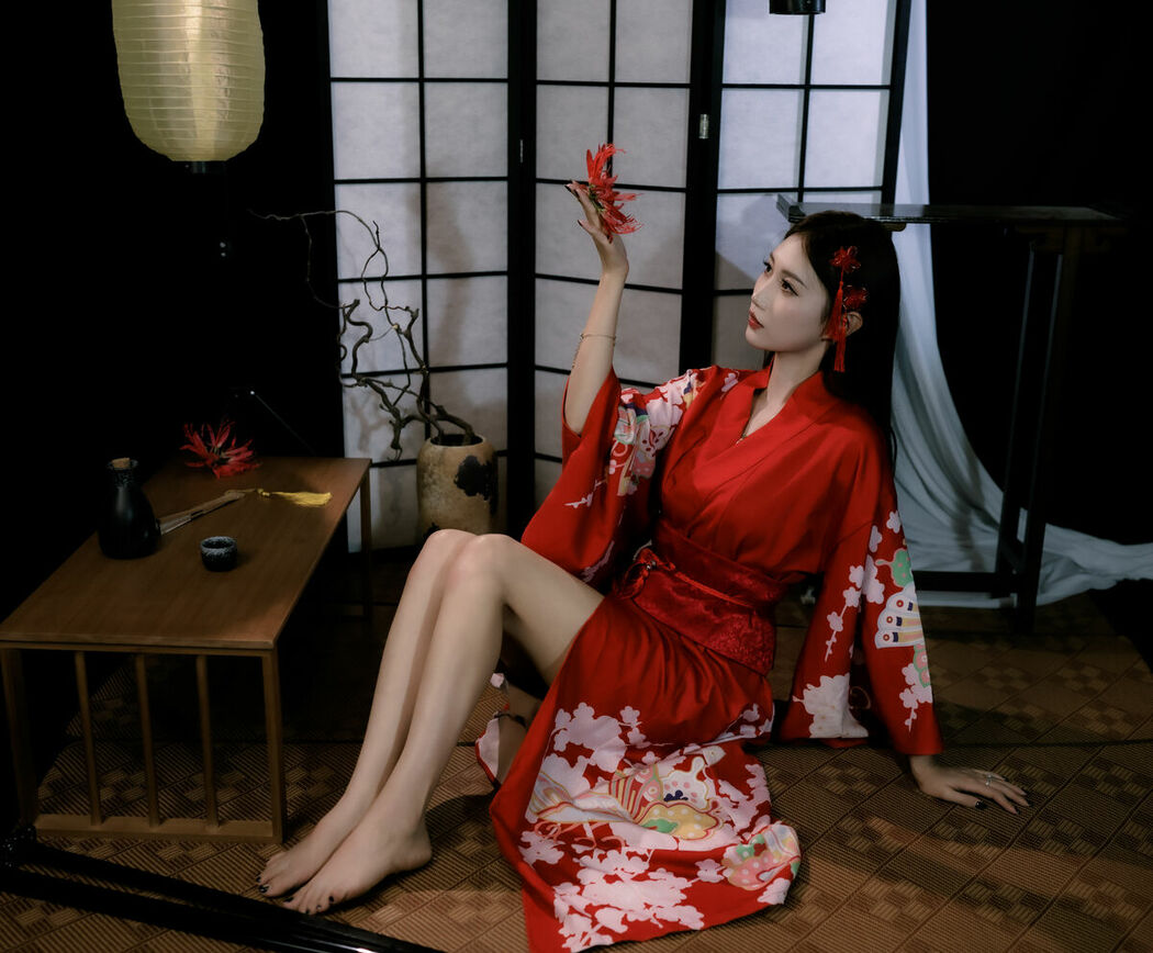 YiTuYu艺图语 Vol.9747 Xiao Tian (18P)