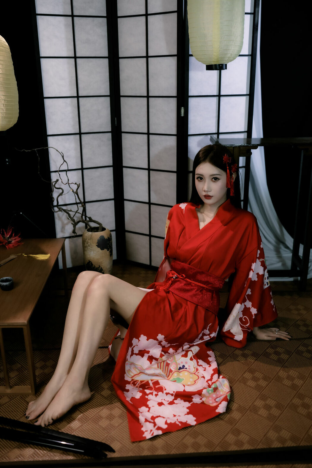 YiTuYu艺图语 Vol.9747 Xiao Tian (18P)