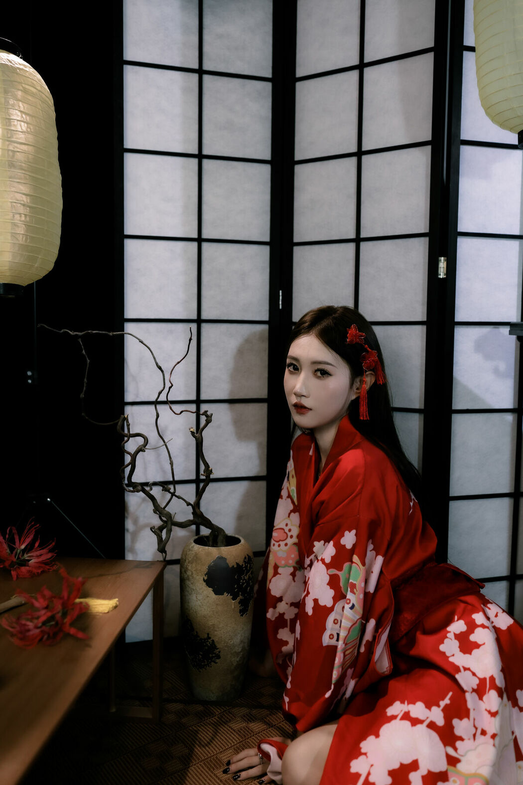 YiTuYu艺图语 Vol.9747 Xiao Tian (18P)