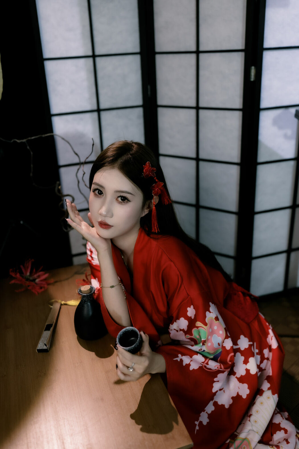 YiTuYu艺图语 Vol.9747 Xiao Tian (18P)