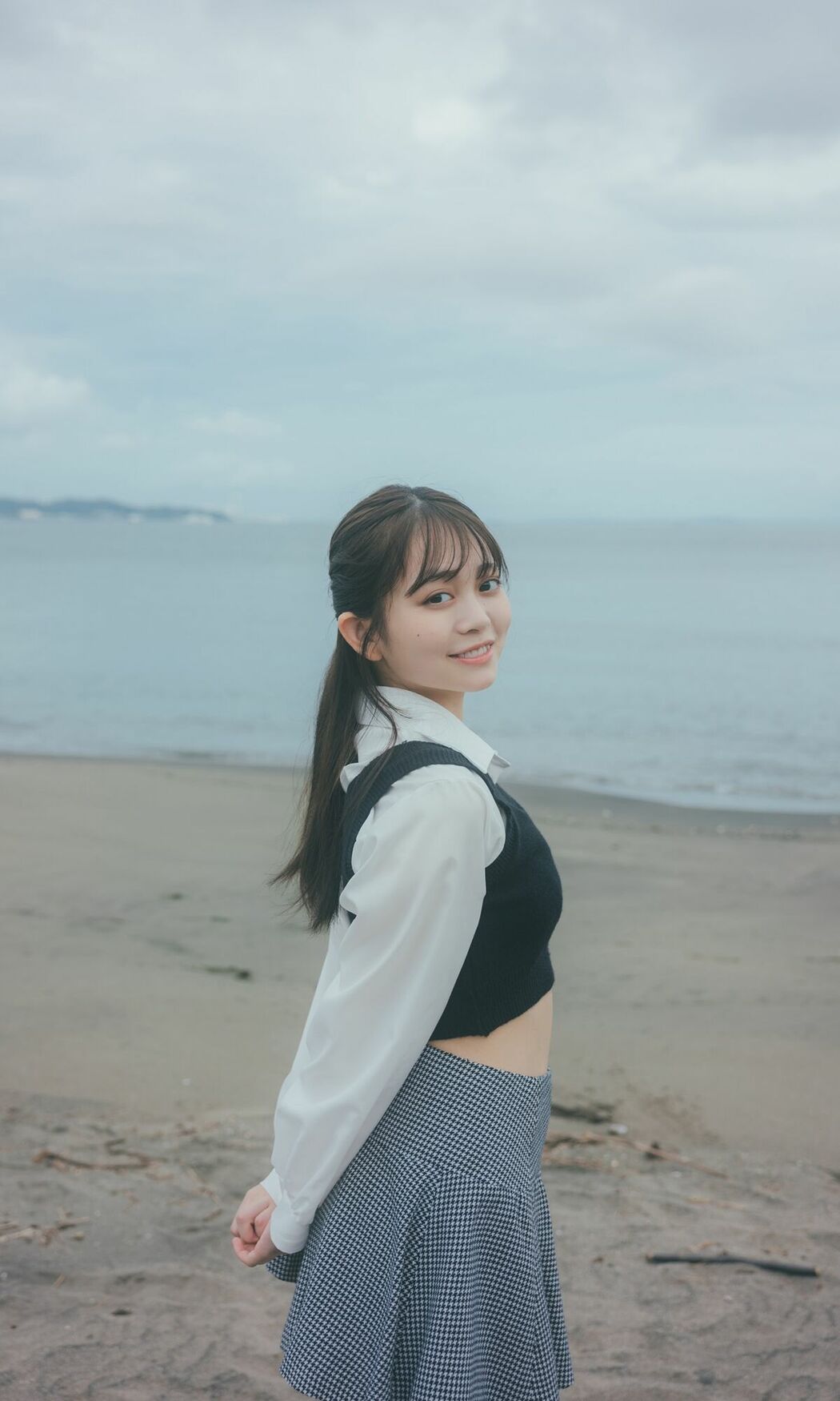 JP Mai Horai 蓬莱舞 – 写真集 See eye to eye 週プレ PHOTO BOOK (63P)
