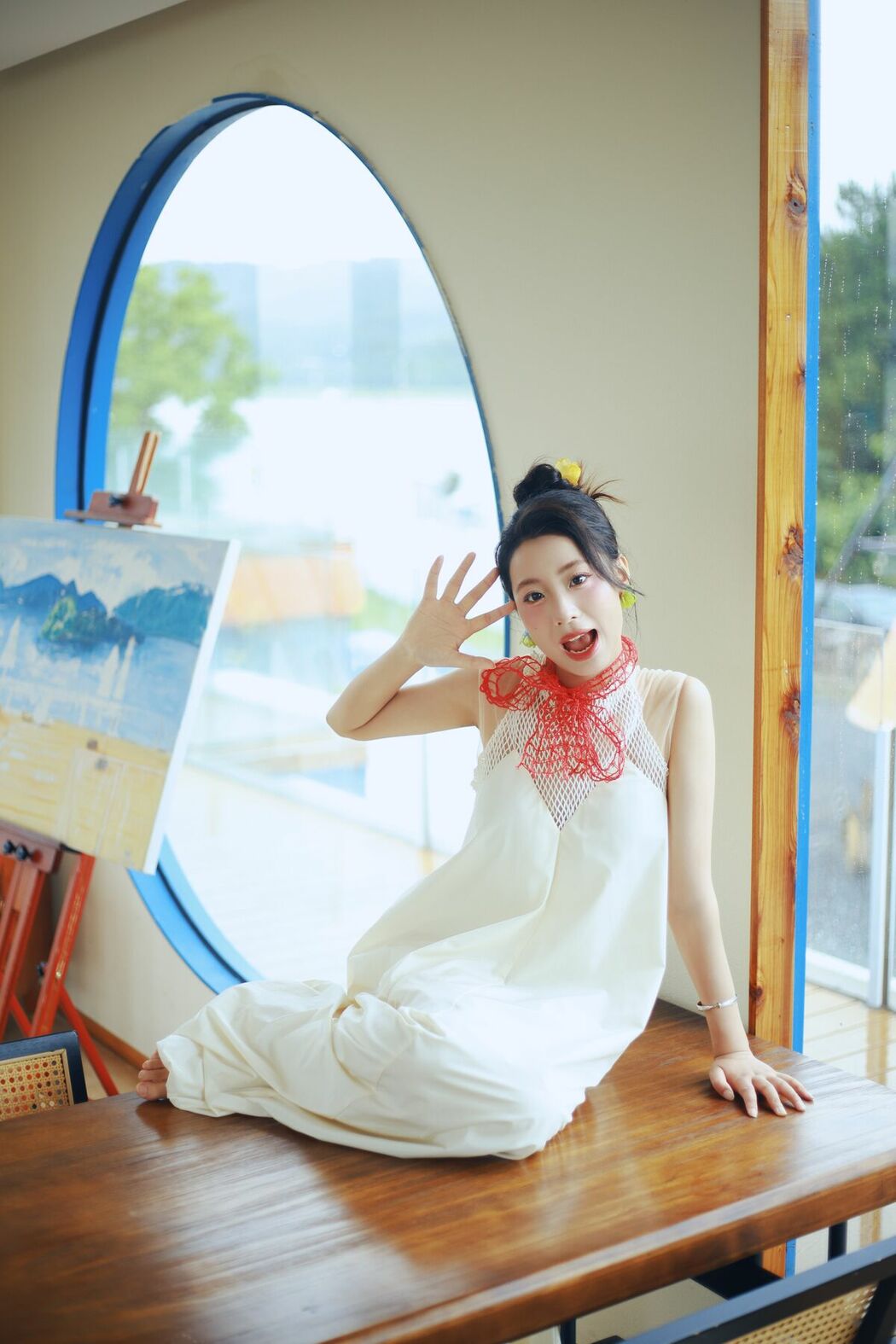 YiTuYu艺图语 Vol.9751 Xiao U (47P)