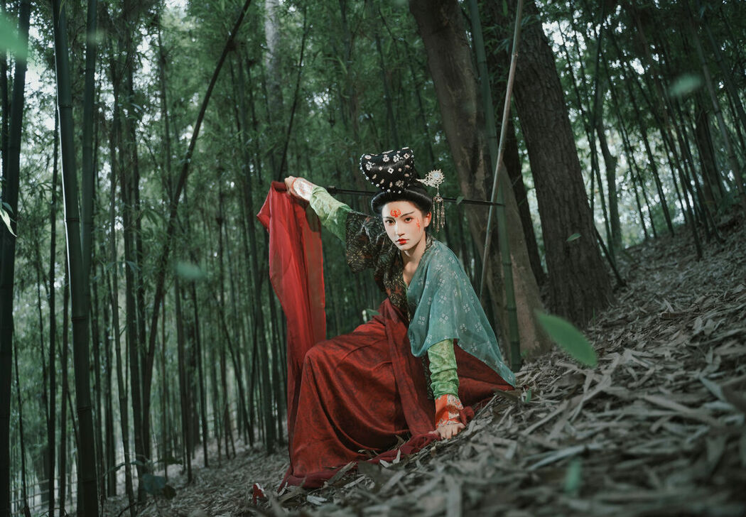 YiTuYu艺图语 Vol.9753 Zhou Zhou (18P)