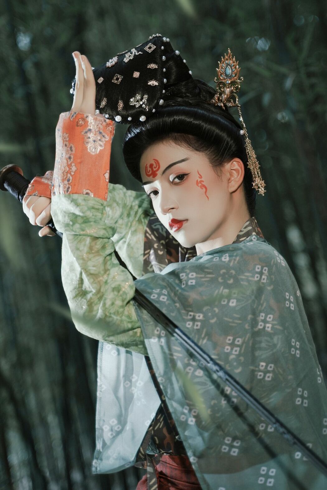 YiTuYu艺图语 Vol.9753 Zhou Zhou (18P)