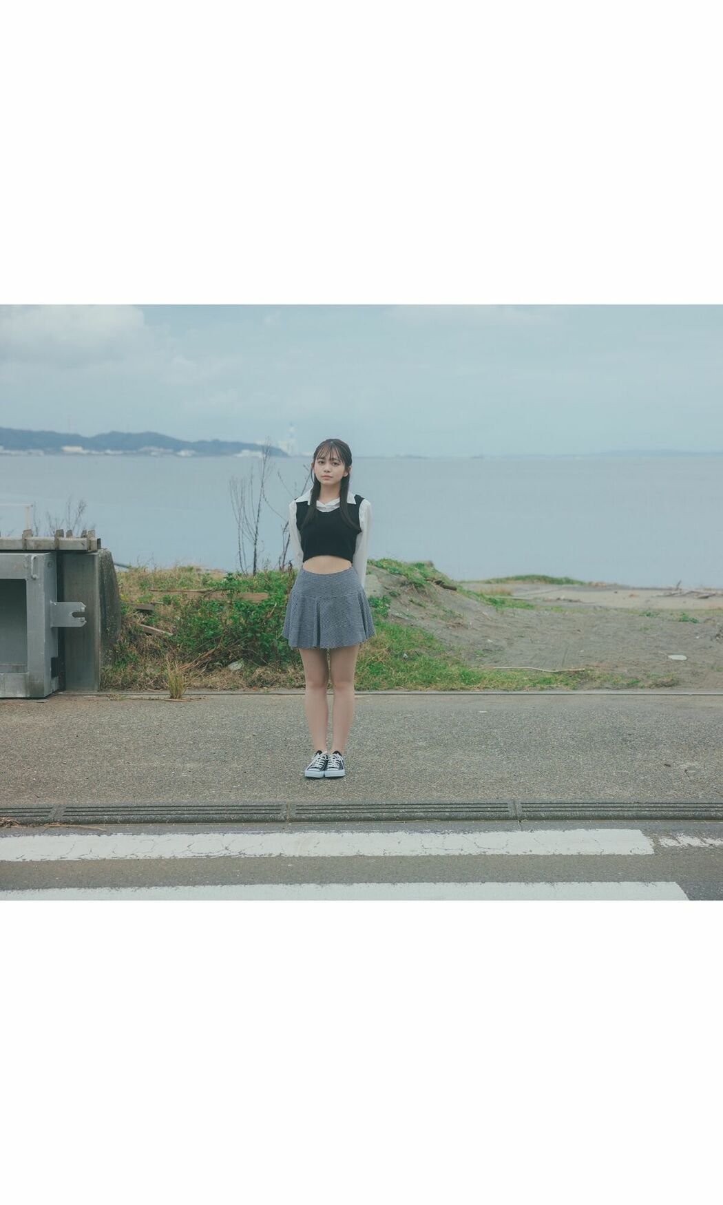 JP Mai Horai 蓬莱舞 – 写真集 See eye to eye 週プレ PHOTO BOOK (63P)