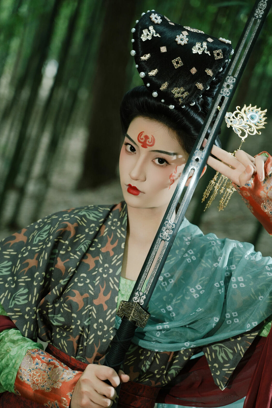 YiTuYu艺图语 Vol.9753 Zhou Zhou (18P)