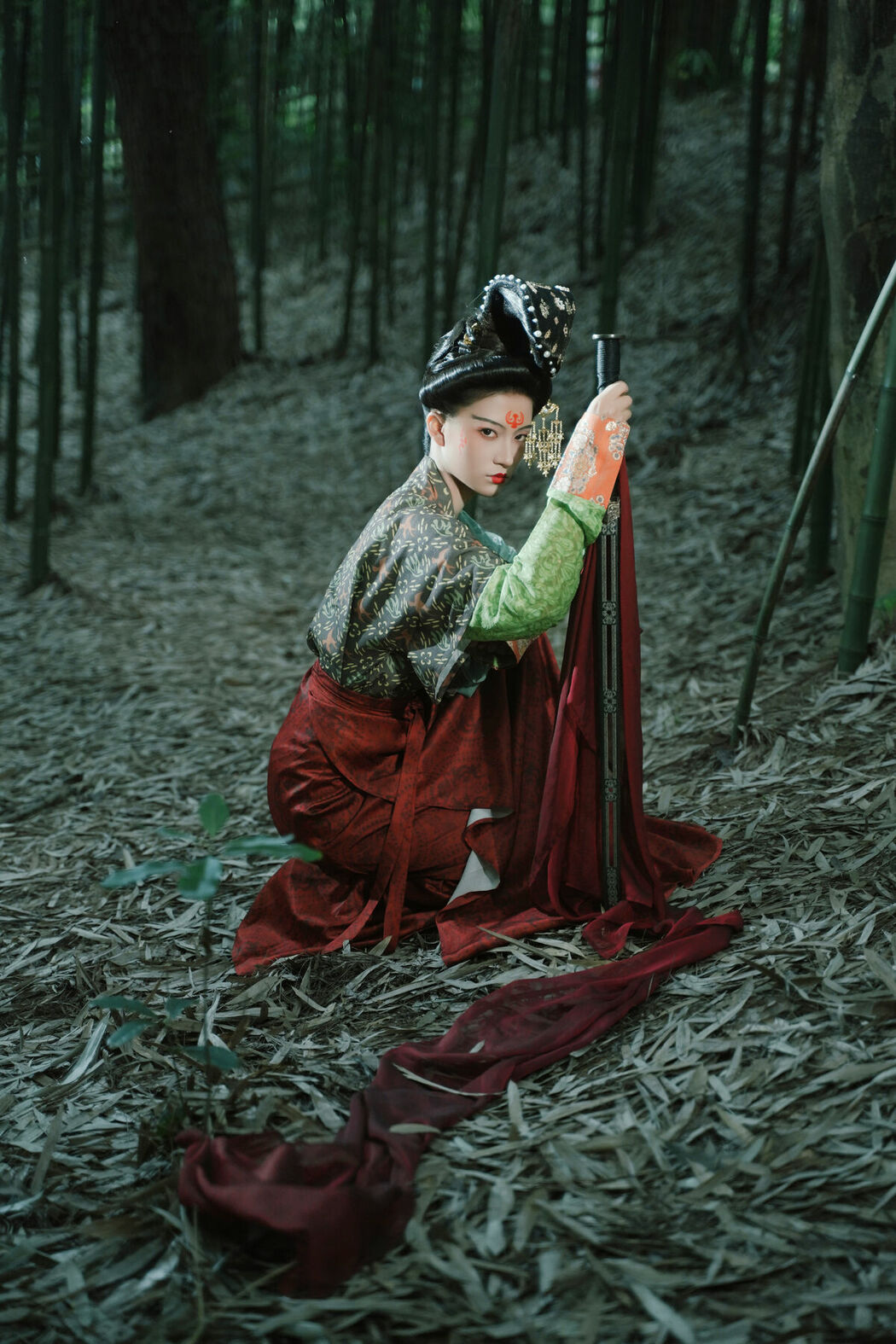YiTuYu艺图语 Vol.9753 Zhou Zhou (18P)