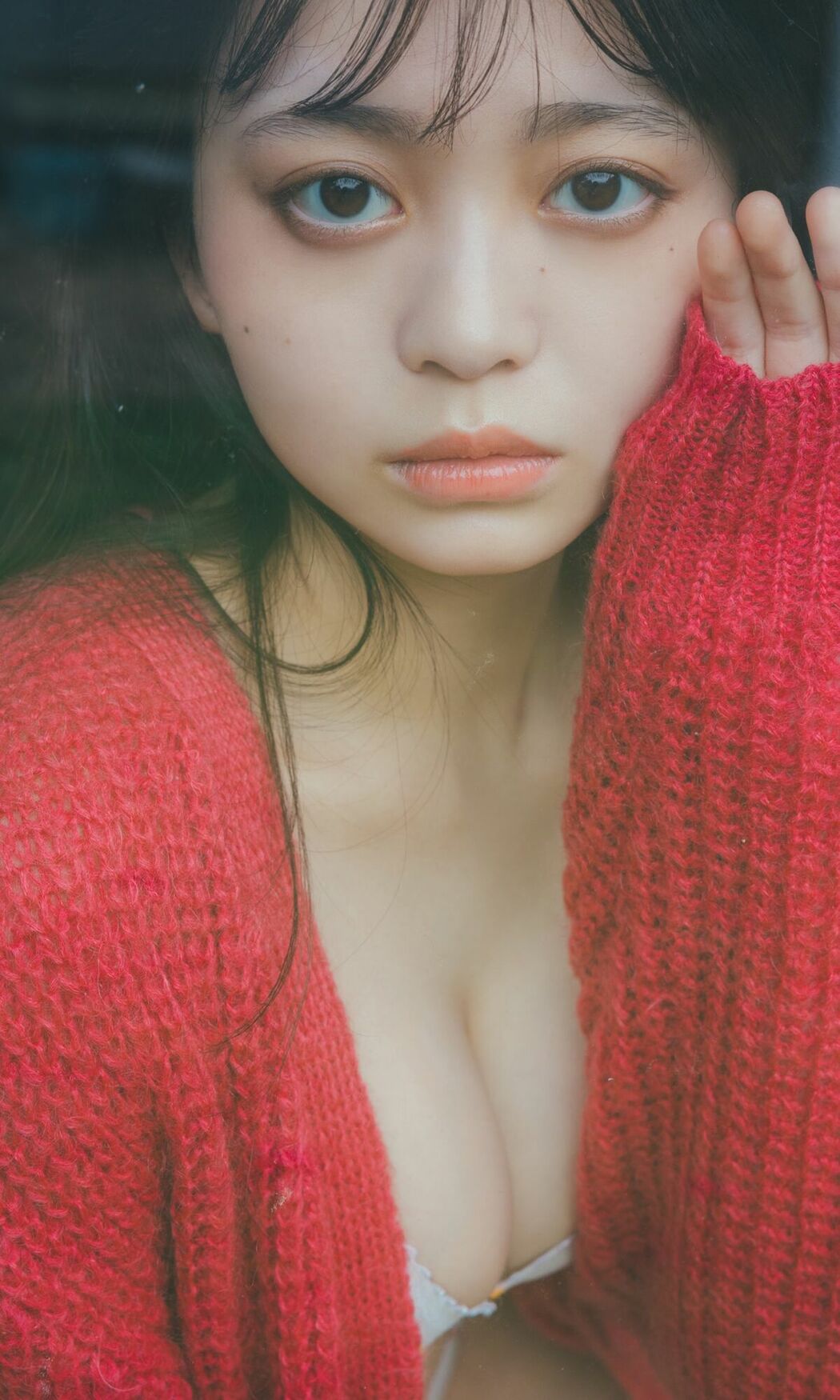 JP Mai Horai 蓬莱舞 – 写真集 See eye to eye 週プレ PHOTO BOOK (63P)