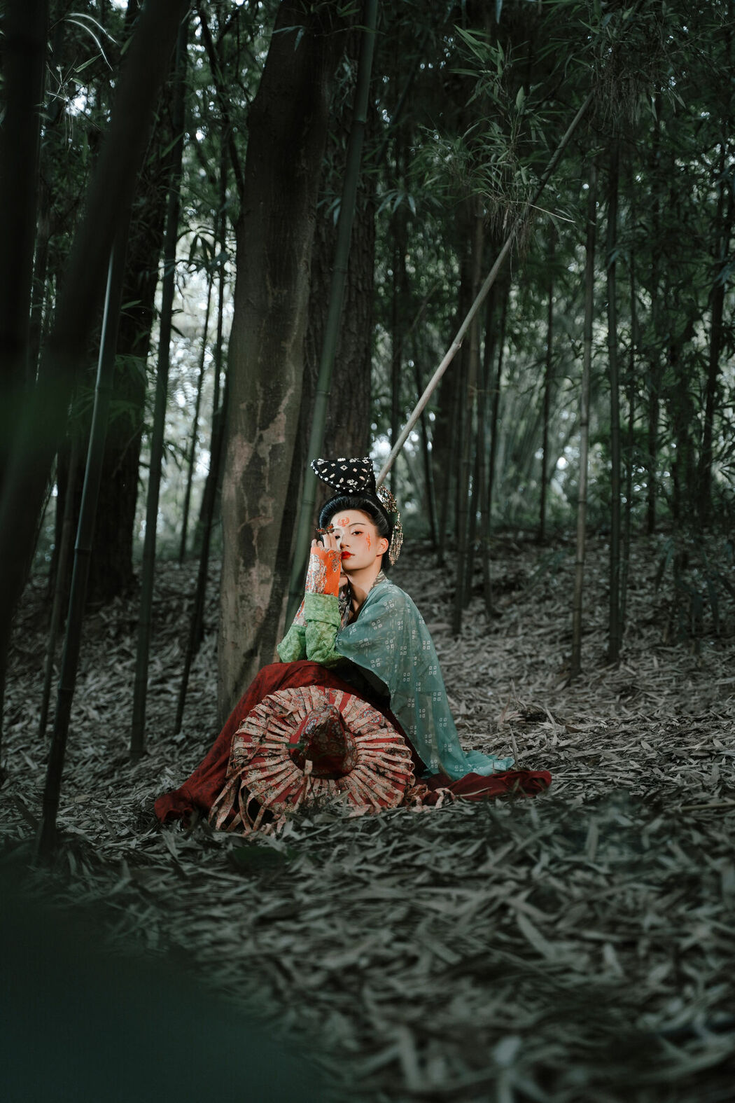 YiTuYu艺图语 Vol.9753 Zhou Zhou (18P)