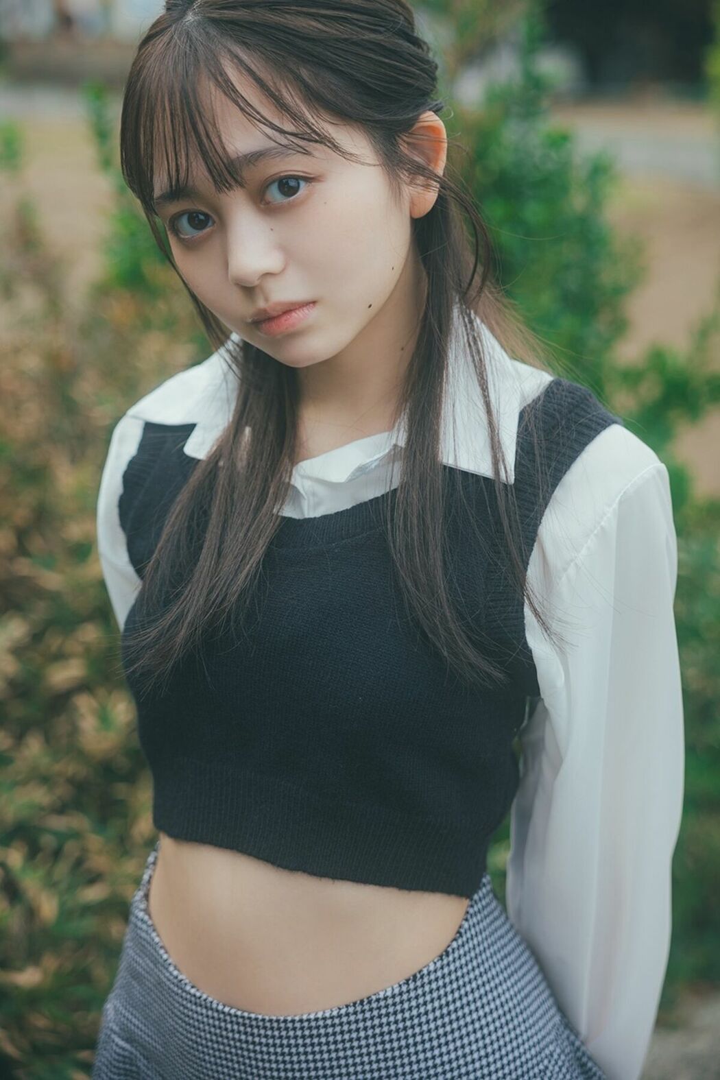 JP Mai Horai 蓬莱舞 – 写真集 See eye to eye 週プレ PHOTO BOOK (63P)