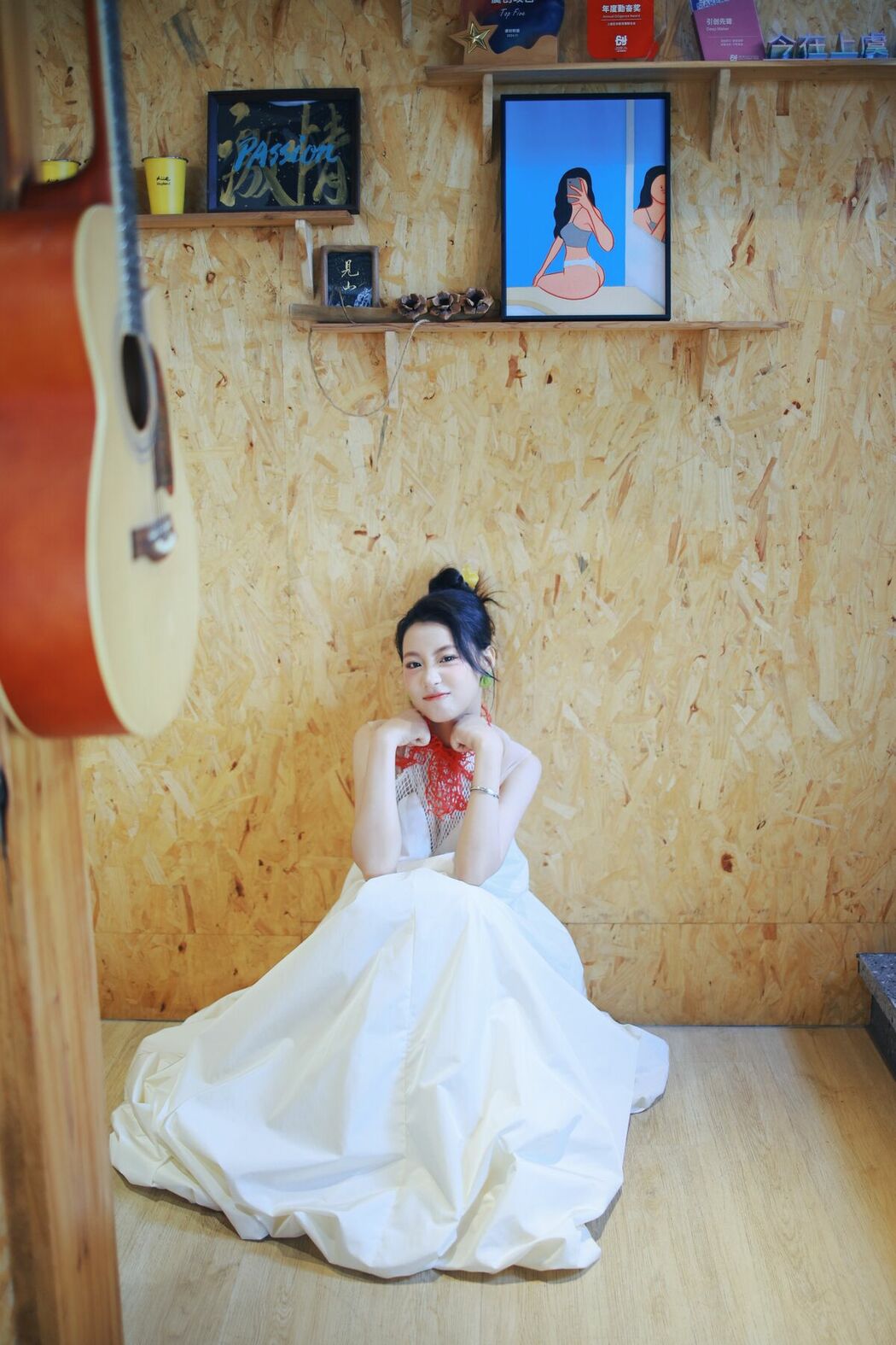 YiTuYu艺图语 Vol.9751 Xiao U (47P)