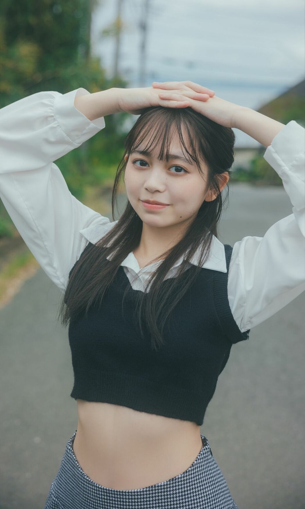 JP Mai Horai 蓬莱舞 – 写真集 See eye to eye 週プレ PHOTO BOOK (63P)