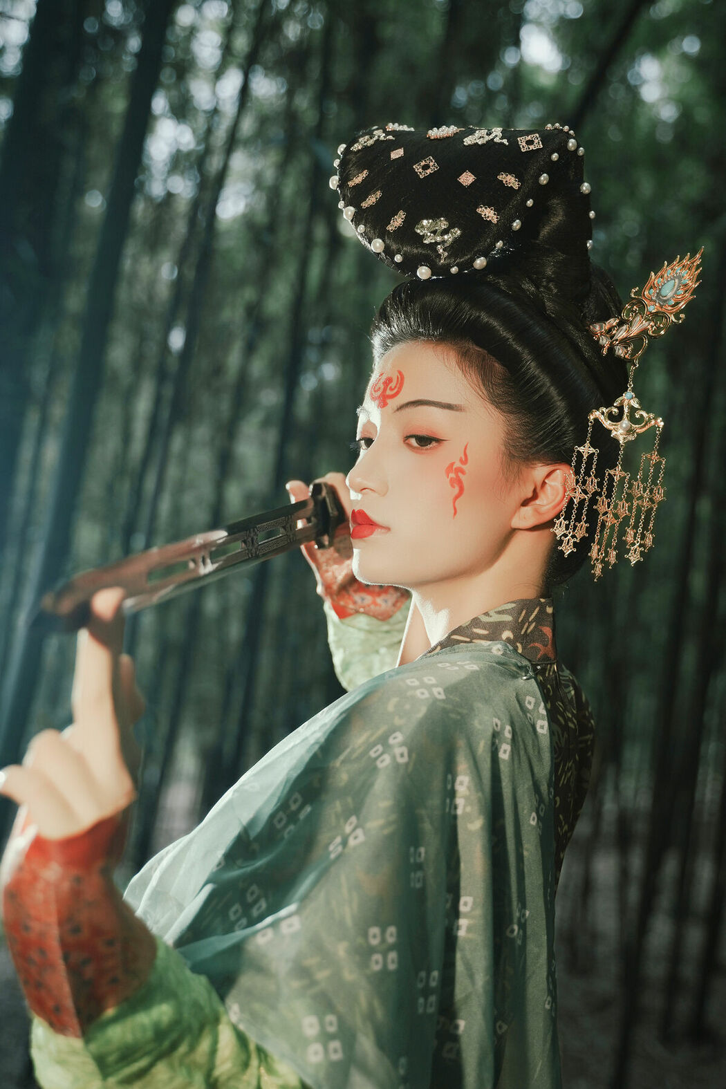 YiTuYu艺图语 Vol.9753 Zhou Zhou (18P)